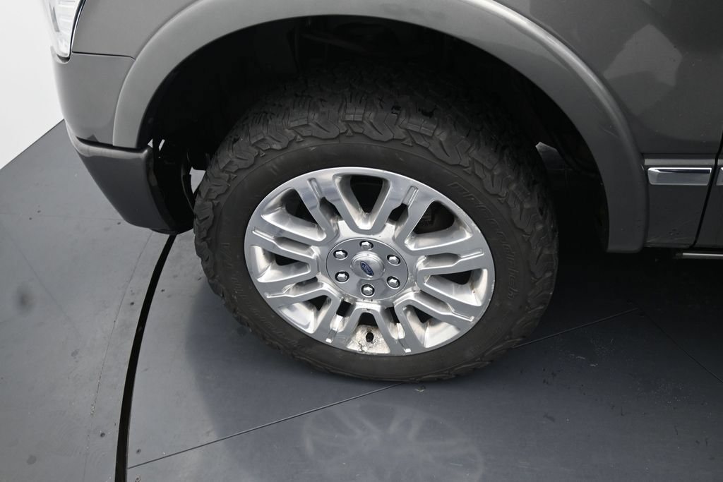 Used 2013 Ford F150 Platinum AWD/4WD image 15