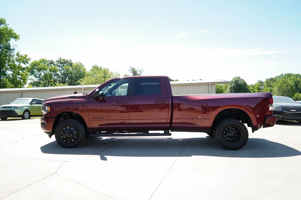 Used 2020 RAM 3500 Big Horn w/ Night Edition image 25
