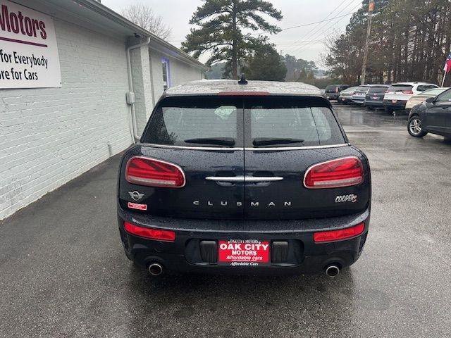 Used 2020 MINI Cooper Clubman S image 6