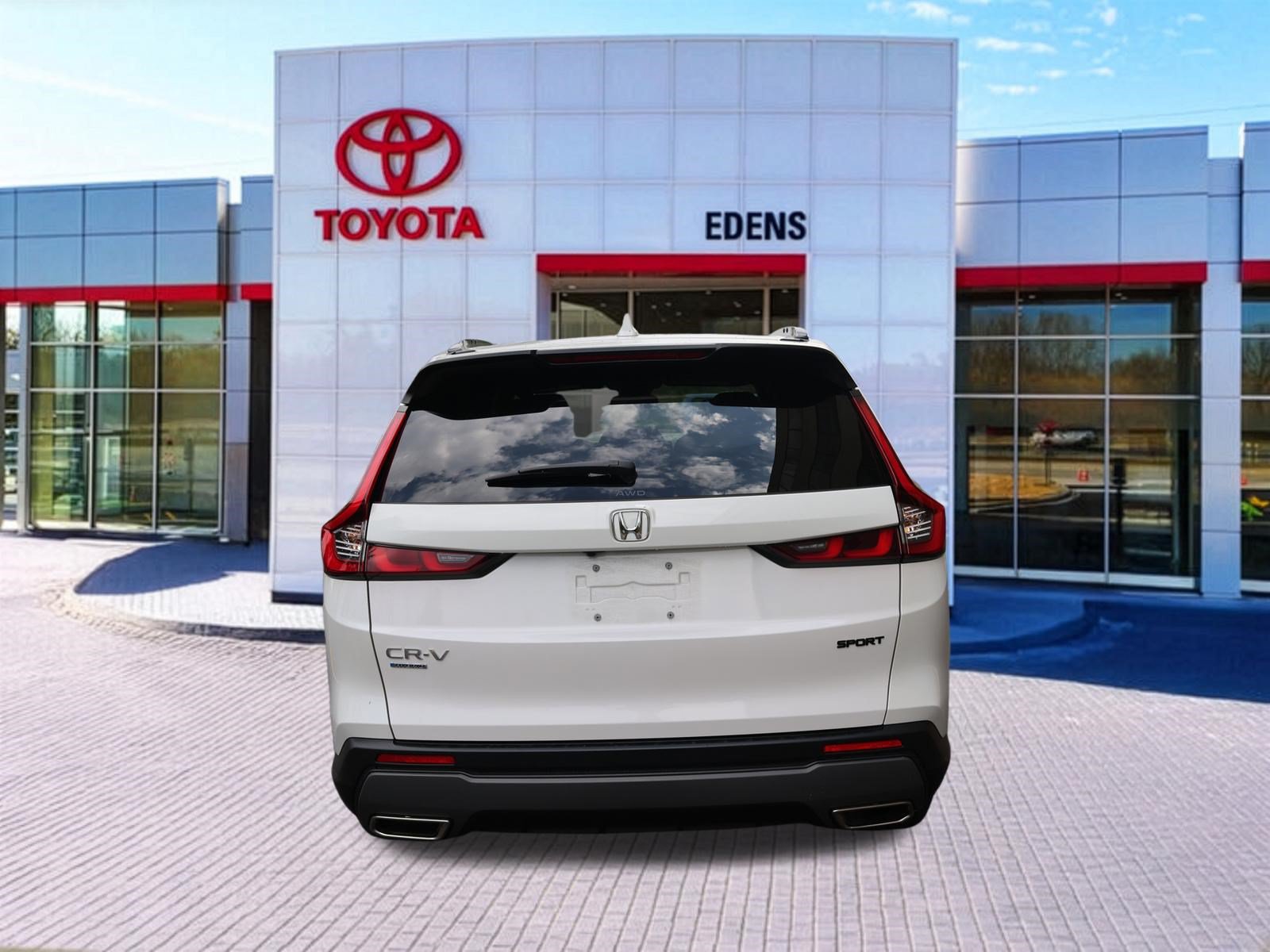 Used 2023 Honda CR-V Sport image 4