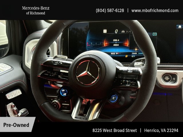 Used 2026 Mercedes-Benz G 63 AMG 4MATIC image 21