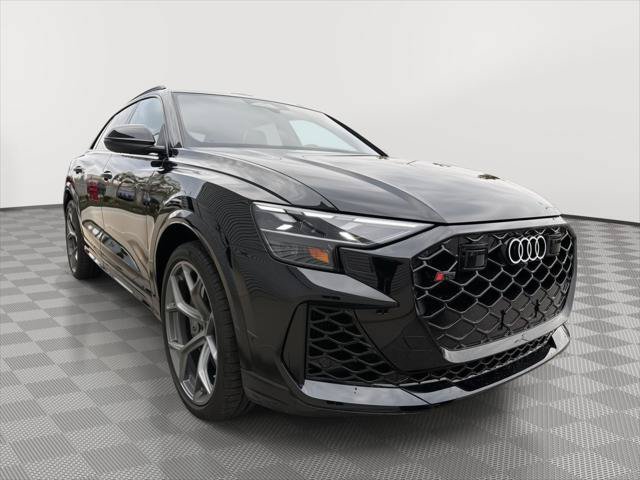 New 2027 Audi RS Q8 performance AWD/4WD image 7