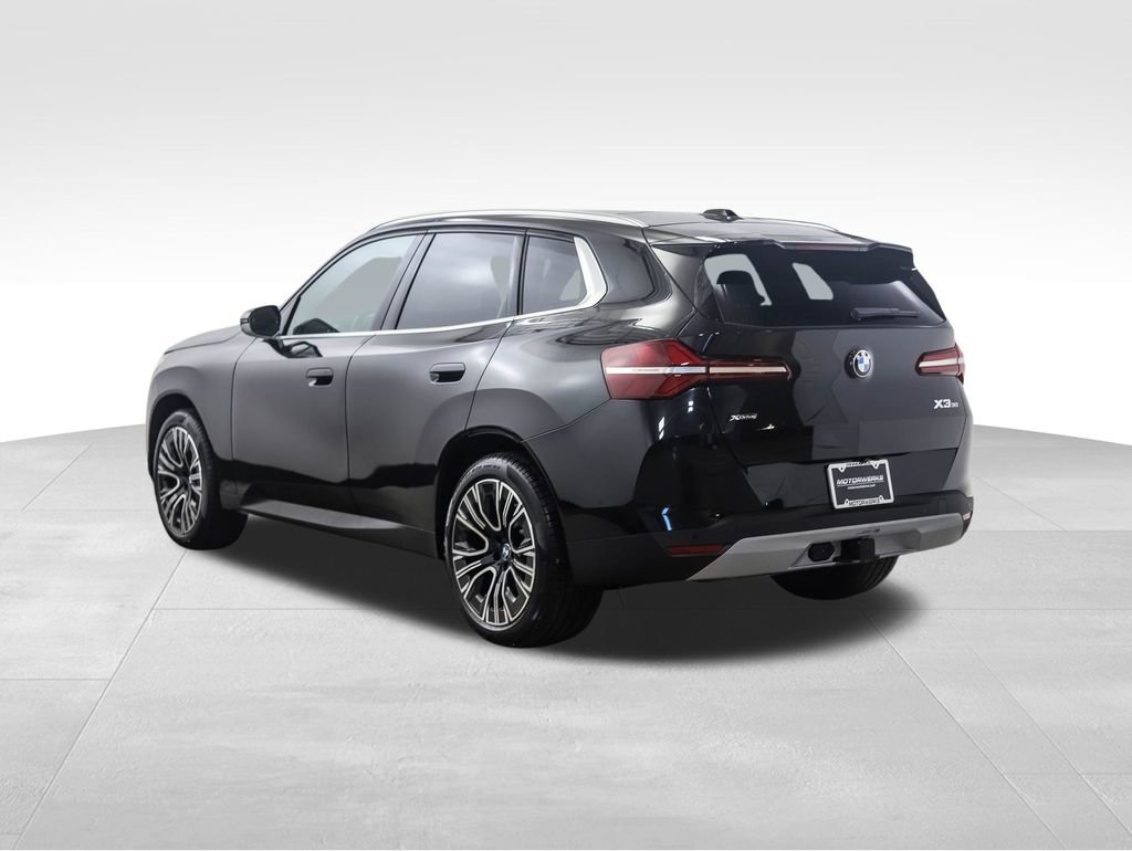 New 2026 BMW X3 xDrive30 image 3