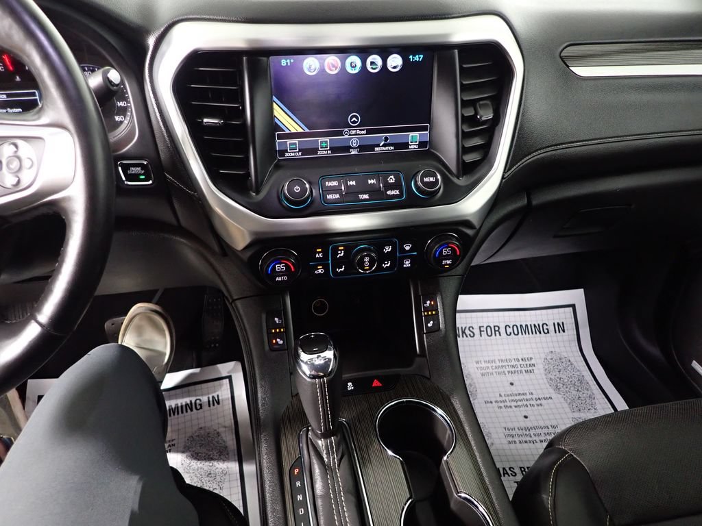 Used 2019 GMC Acadia SLT AWD/4WD image 31