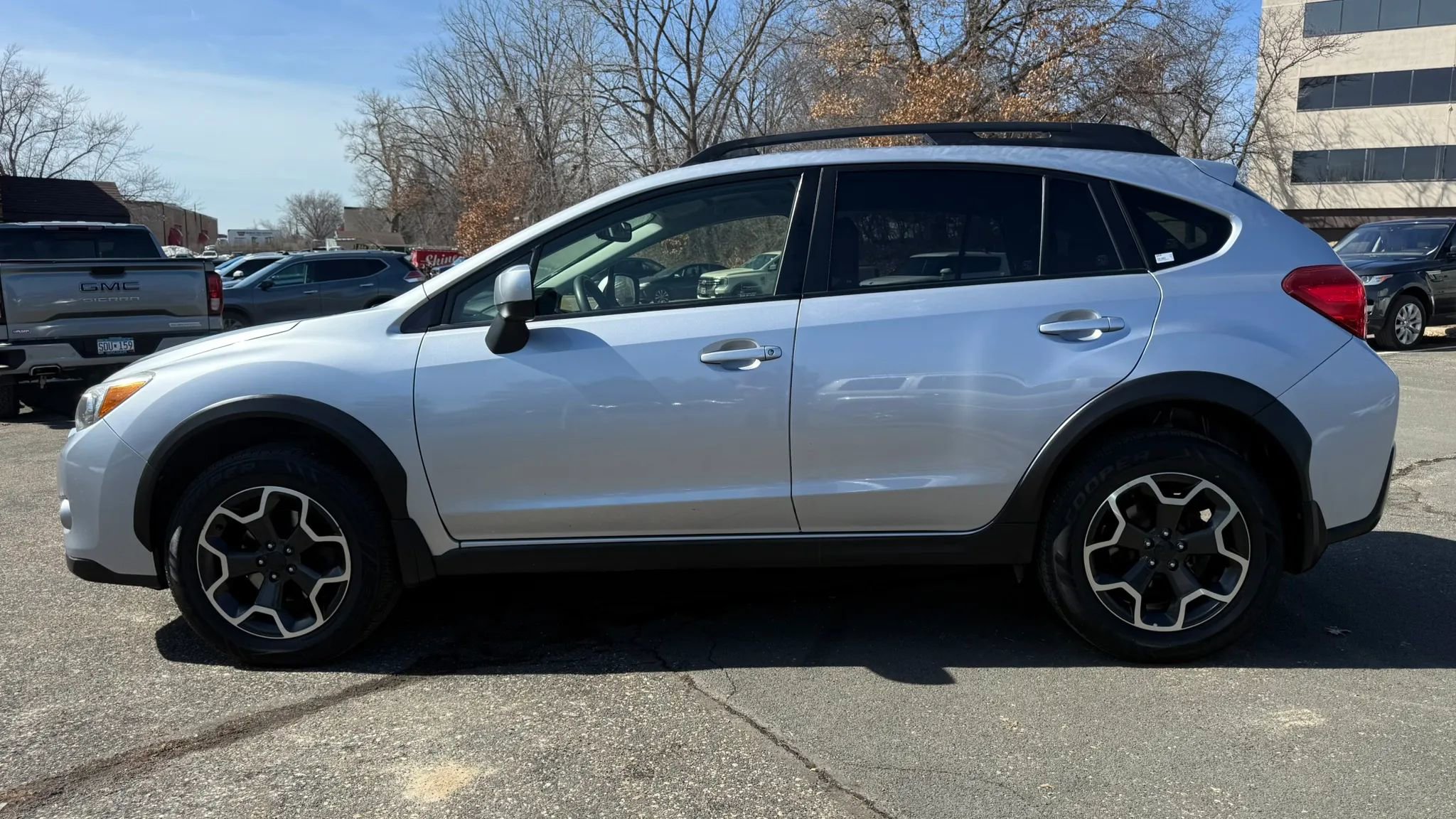 Used 2014 Subaru Crosstrek 2.0i Premium w/ Popular Package #2 image 5