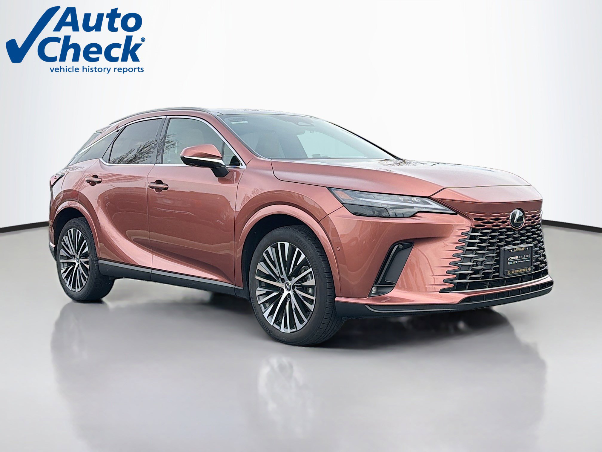 Certified 2023 Lexus RX 350 w/ Accessory Package (Z1) AWD/4WD video 1