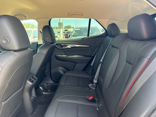 Used 2022 Buick Envision Essence w/ Sport Touring Package AWD/4WD image 17
