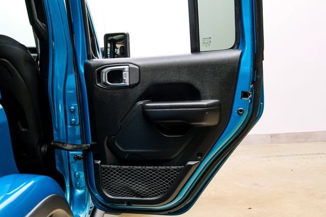 Used 2020 Jeep Wrangler Unlimited Rubicon AWD/4WD image 76