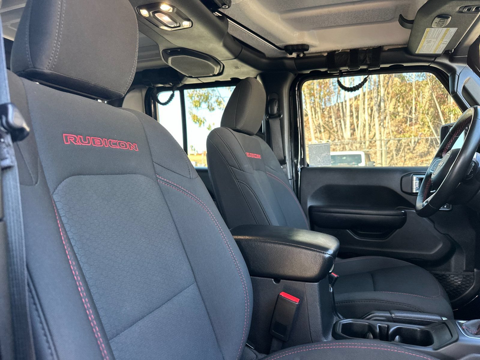 Used 2021 Jeep Gladiator Rubicon AWD/4WD image 19