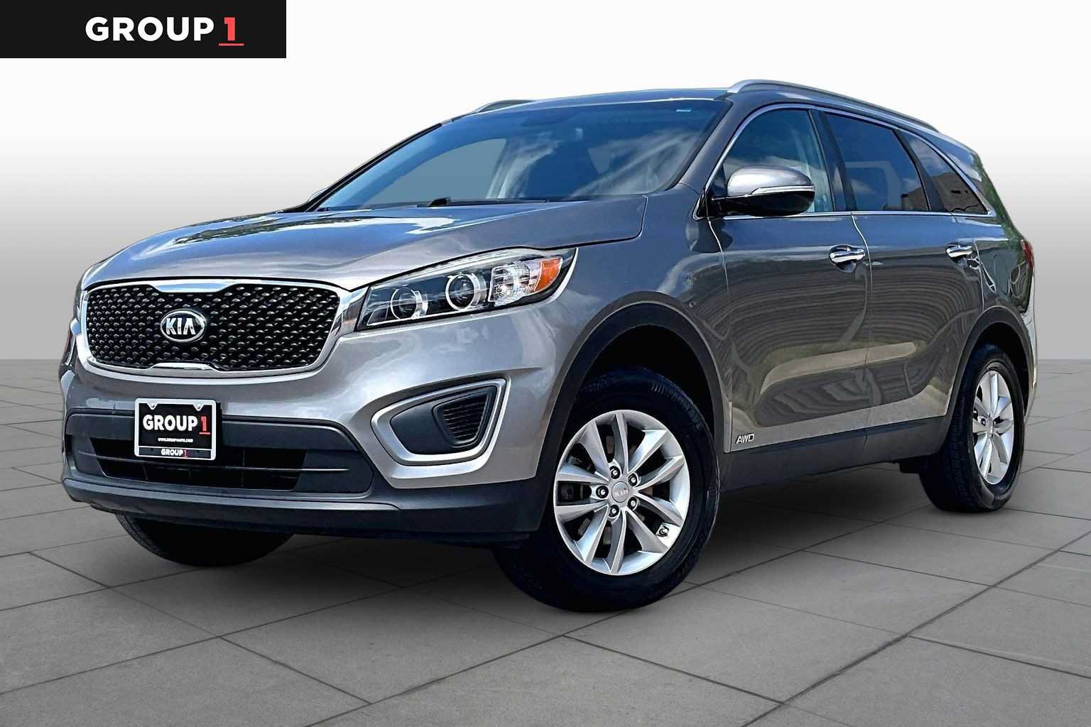 Used 2016 Kia Sorento AWD