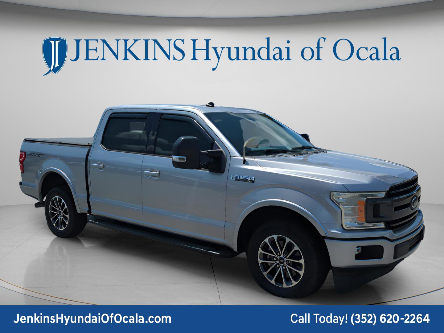 Used 2020 Ford F150 XLT w/ Equipment Group 301A Mid