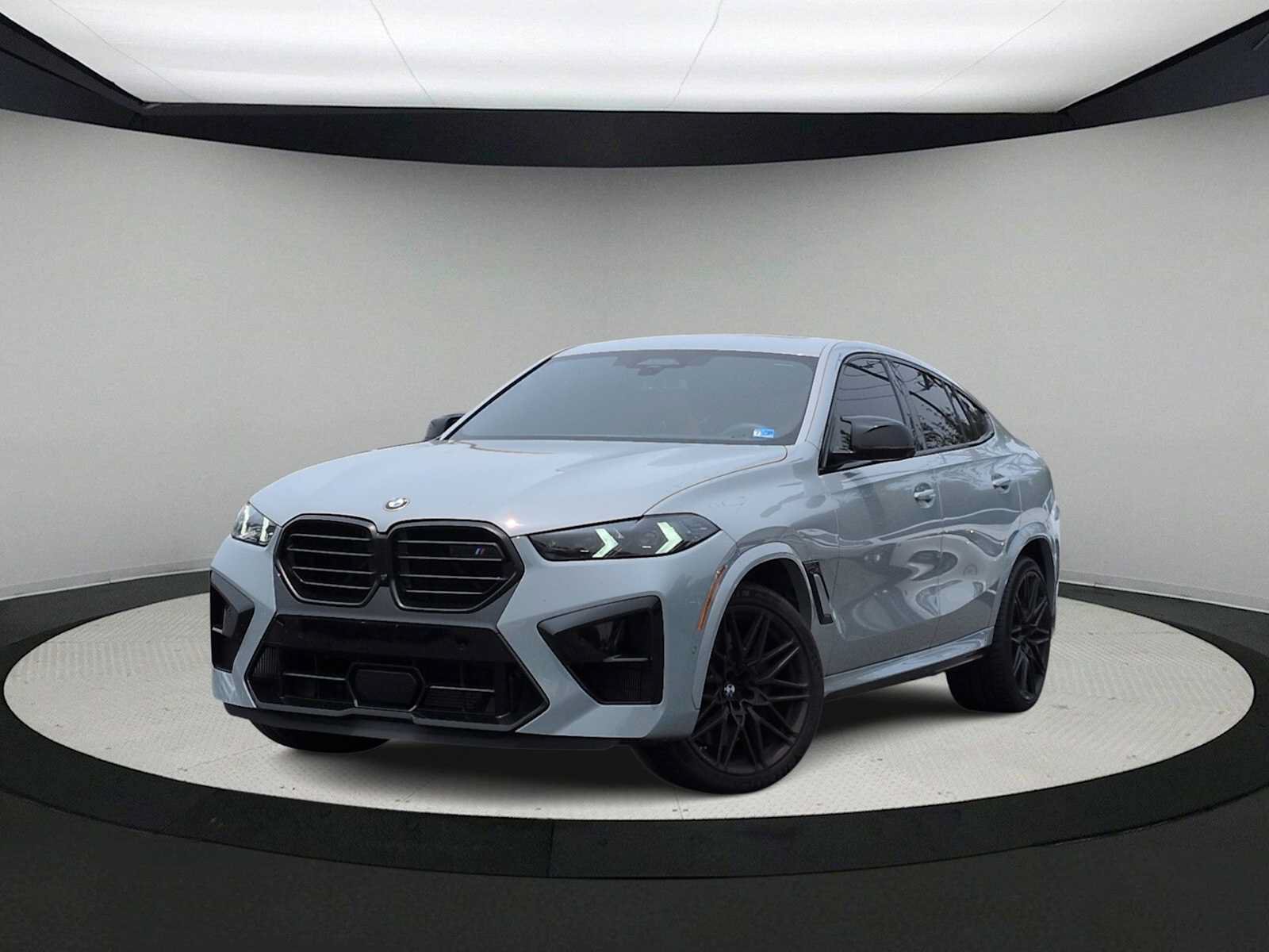 Used 2025 BMW X6 M Competition w/ Executive Package