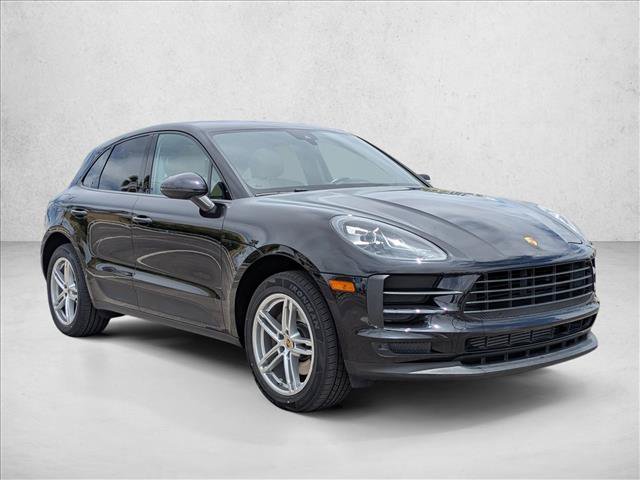 Used 2020 Porsche Macan AWD/4WD video 3