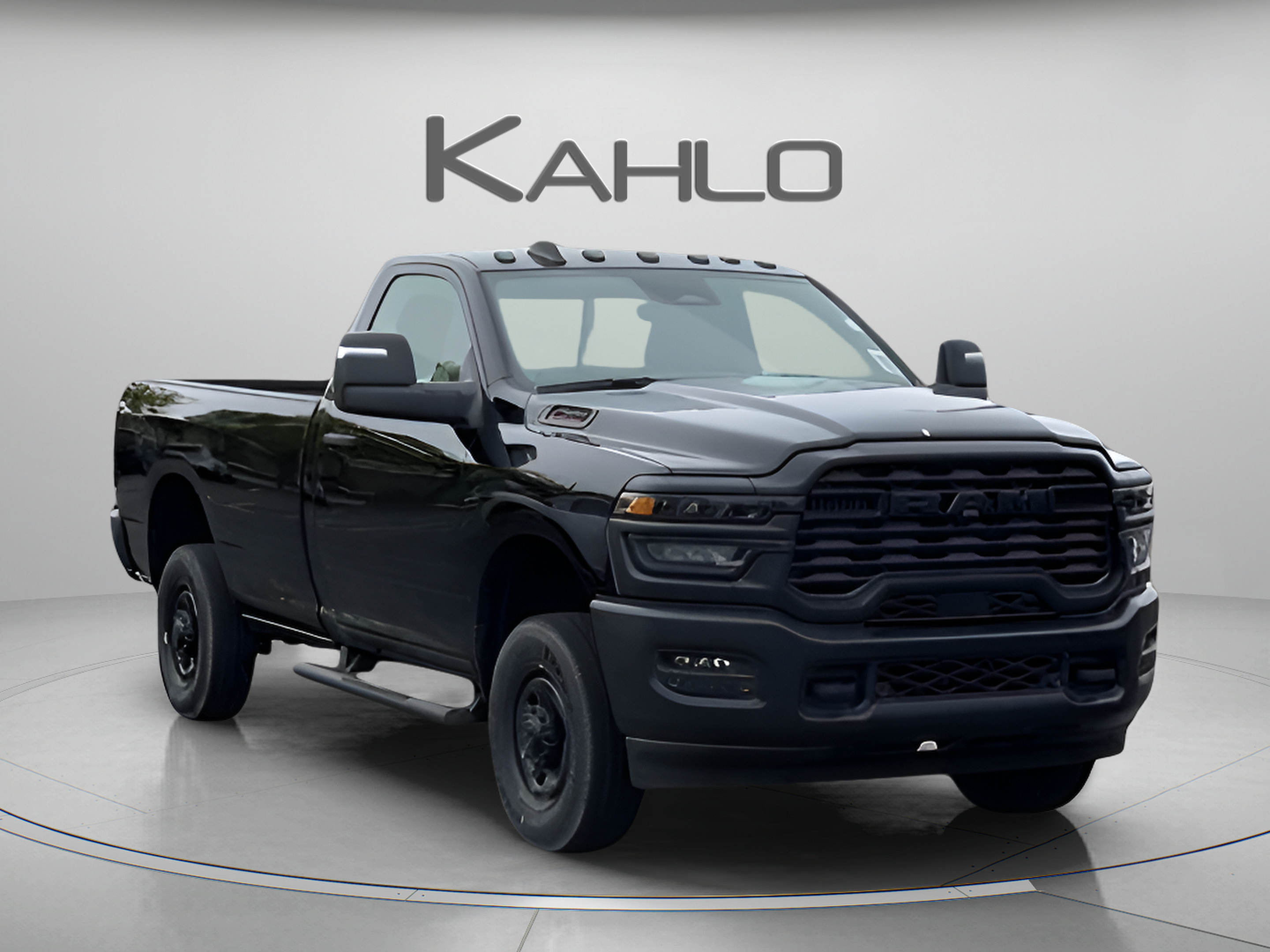 New 2025 RAM 2500 Tradesman AWD/4WD image 8