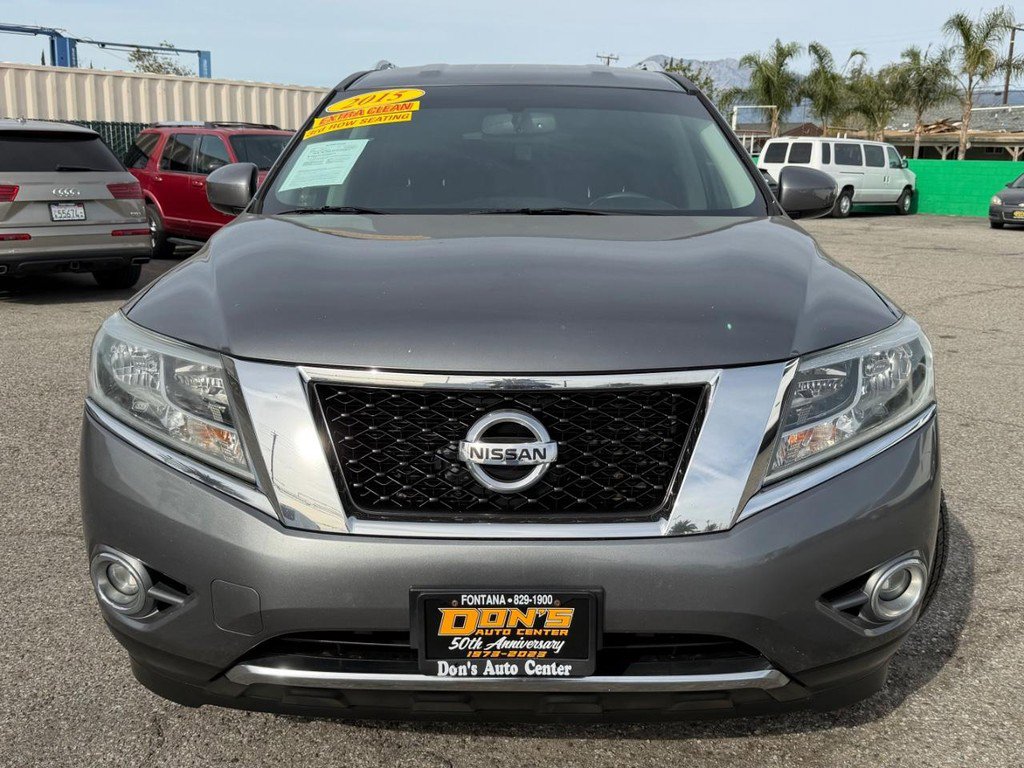 Used 2015 Nissan Pathfinder SV image 13