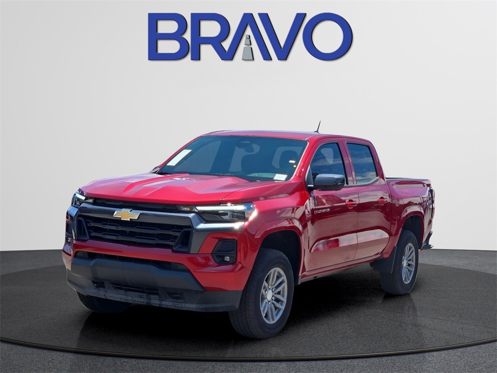 New 2025 Chevrolet Colorado LT w/ LT Convenience Package image 1