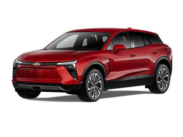 New 2026 Chevrolet Blazer EV LT