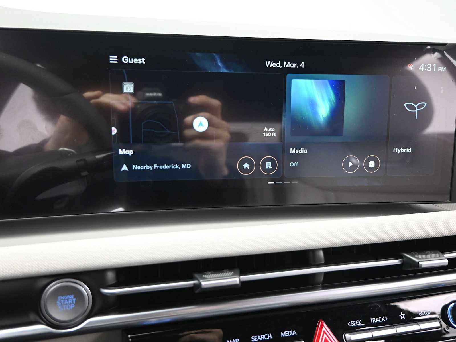 New 2026 Hyundai Tucson Limited image 17