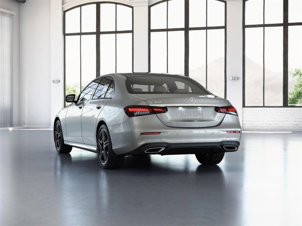 Used 2022 Mercedes-Benz E 350 4MATIC Sedan image 28
