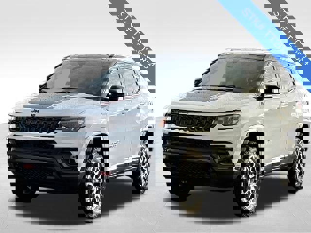 New 2026 Jeep Compass Trailhawk image 4