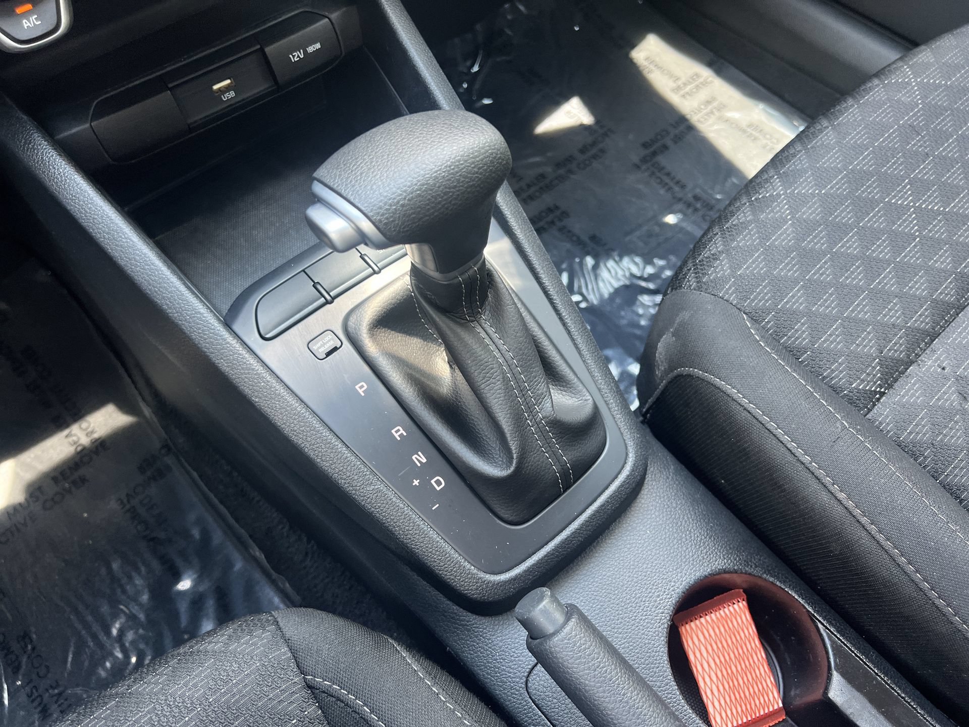 Used 2022 Kia Rio S FWD image 7