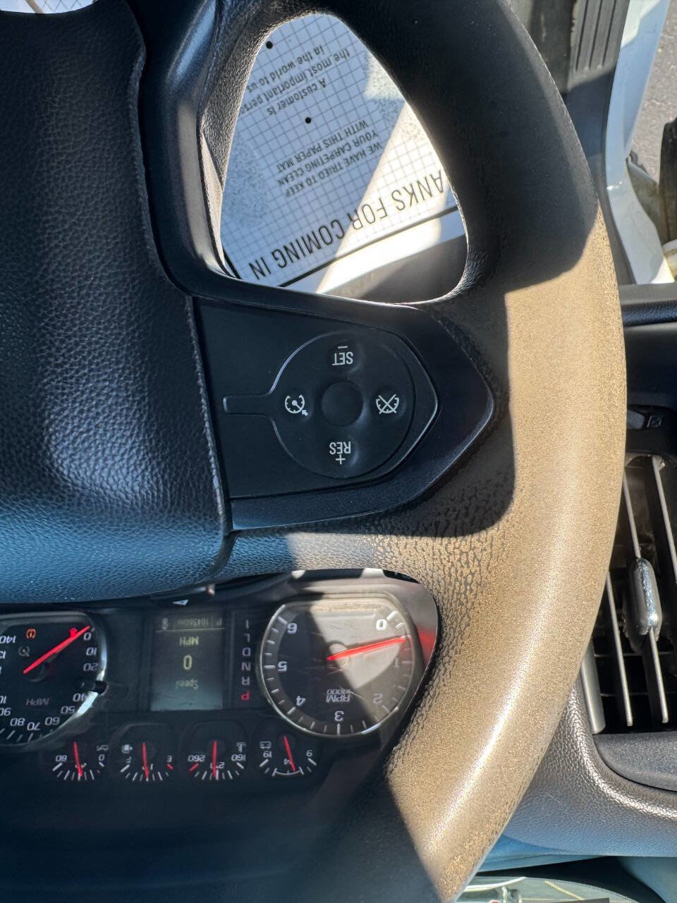 Used 2019 Chevrolet Silverado 2500 W/T w/ WT Convenience Package image 16