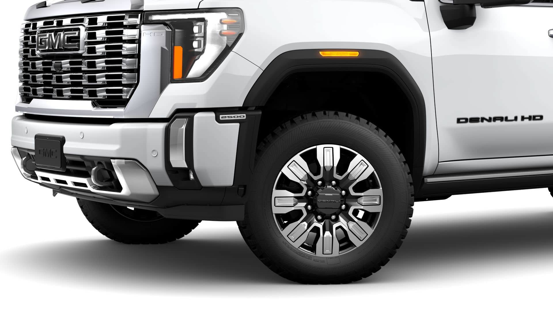 New 2026 GMC Sierra 2500 Denali w/ Denali Reserve Package AWD/4WD image 5