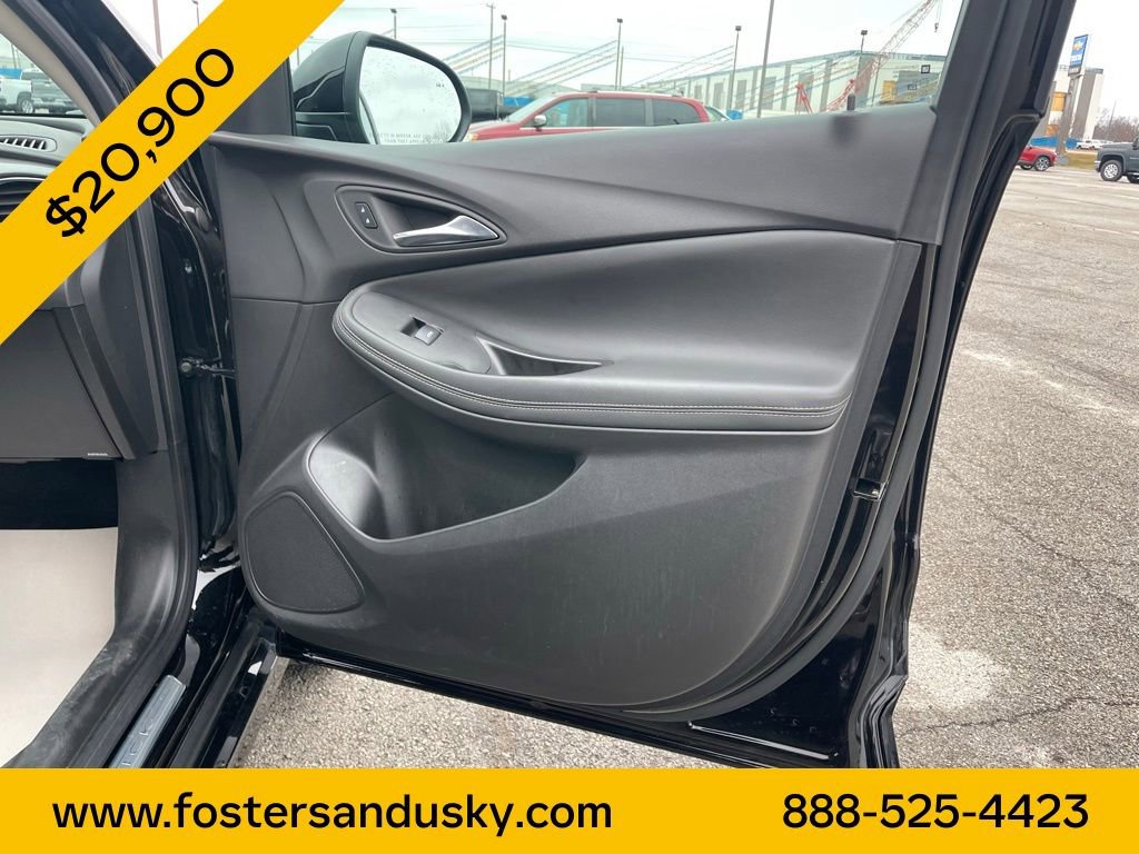 Used 2023 Buick Encore GX Select w/ Sport Touring Package image 22