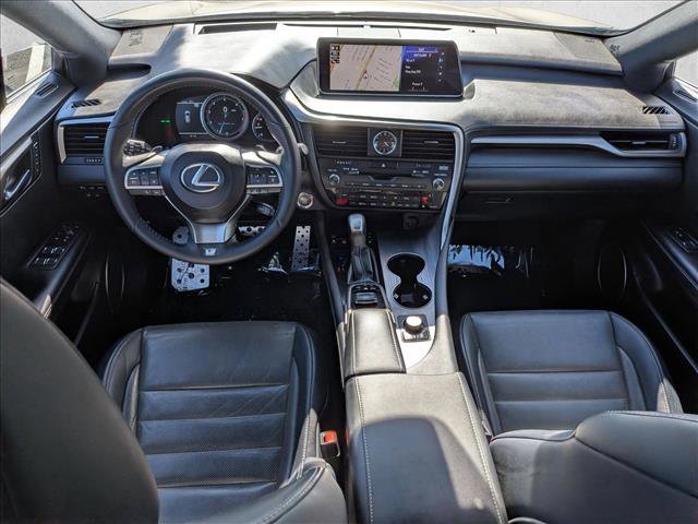 Used 2018 Lexus RX 350 F Sport w/ Cold Area Package image 17