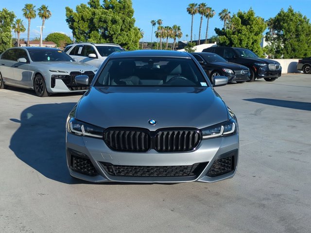 Certified 2023 BMW 540i w/ M Sport Package video 2