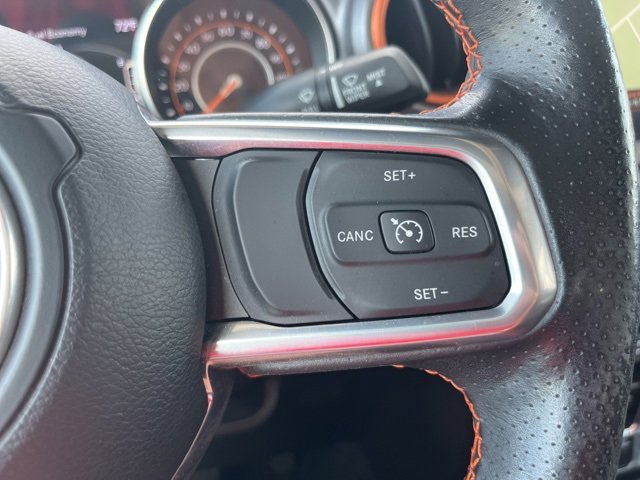 Used 2023 Jeep Gladiator Mojave w/ Cold Weather Group image 26