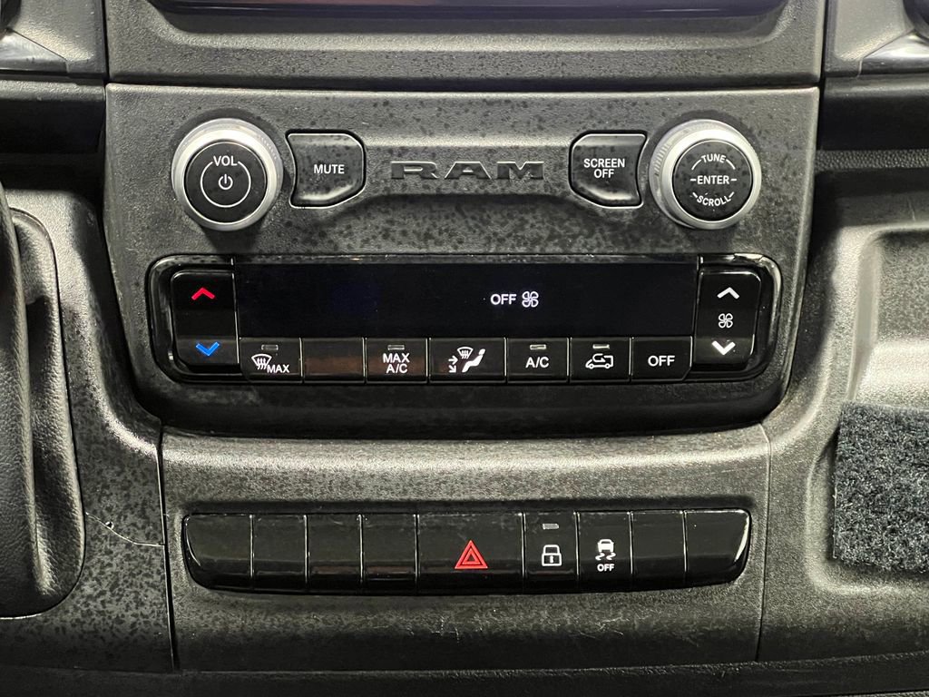 Used 2023 RAM ProMaster 2500 FWD image 23