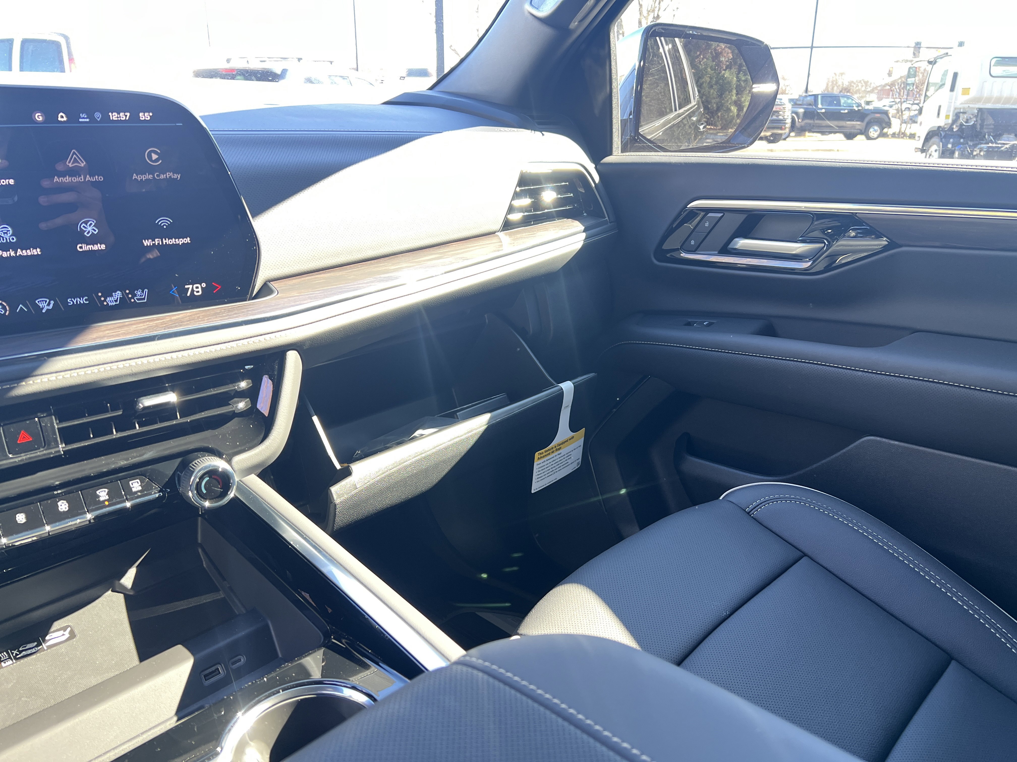 New 2026 Chevrolet Tahoe Premier w/ Sun And Tow Package image 28