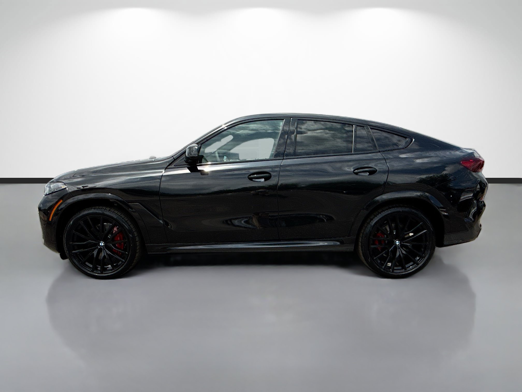 New 2027 BMW X6 xDrive40i w/ Executive Package AWD/4WD image 6
