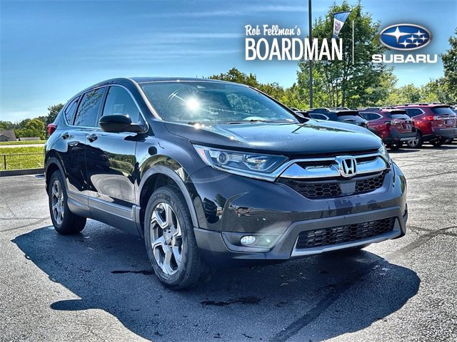 Used 2019 Honda CR-V EX