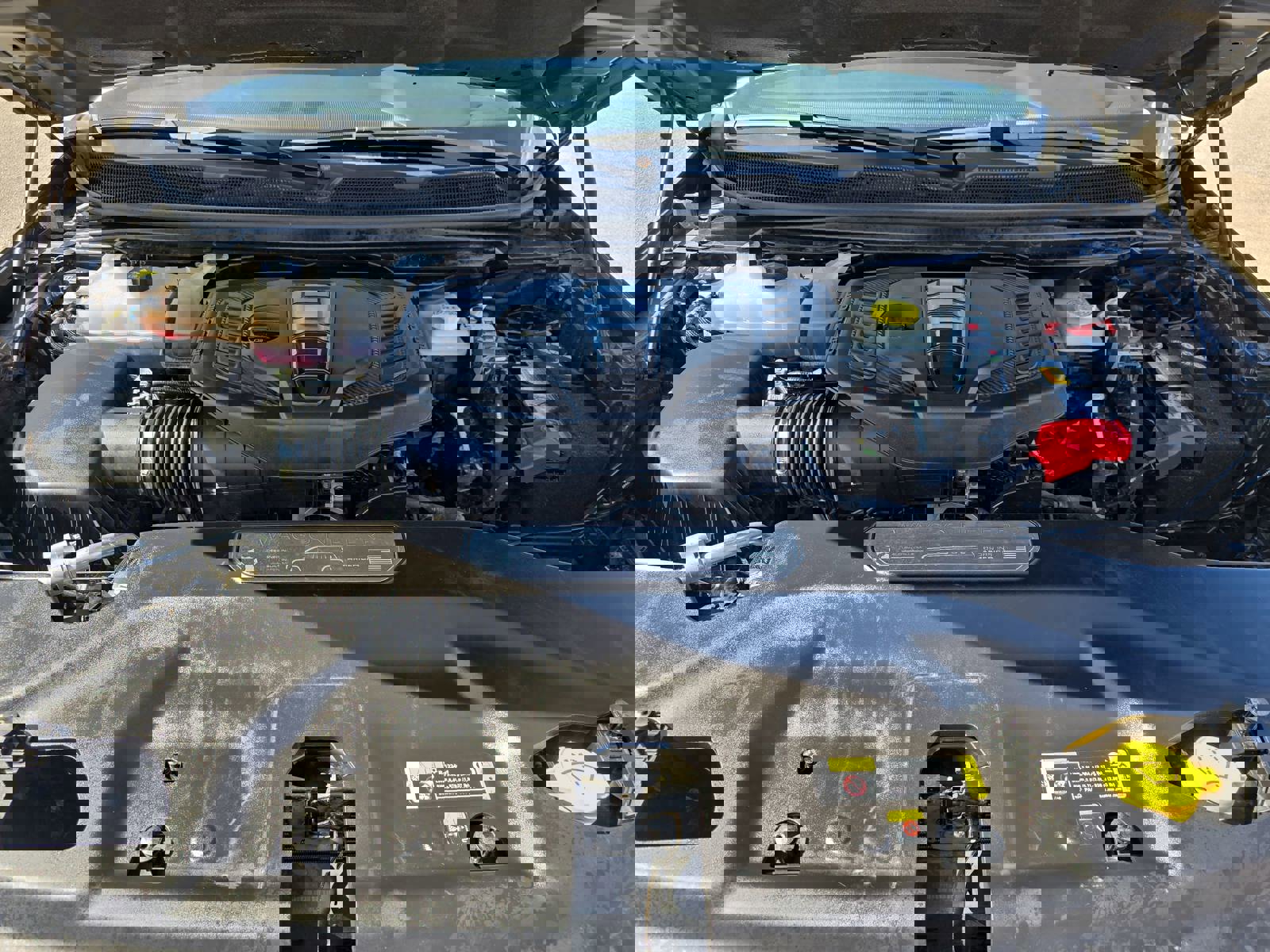 Used 2024 Jeep Wagoneer Series II image 32