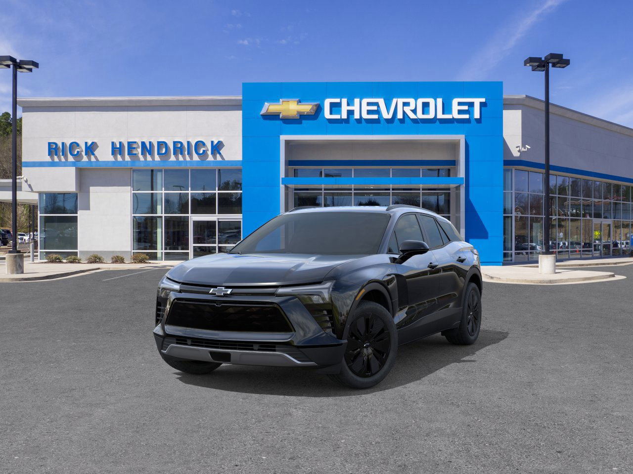New 2026 Chevrolet Blazer EV LT w/ Midnight/Sport Edition image 10