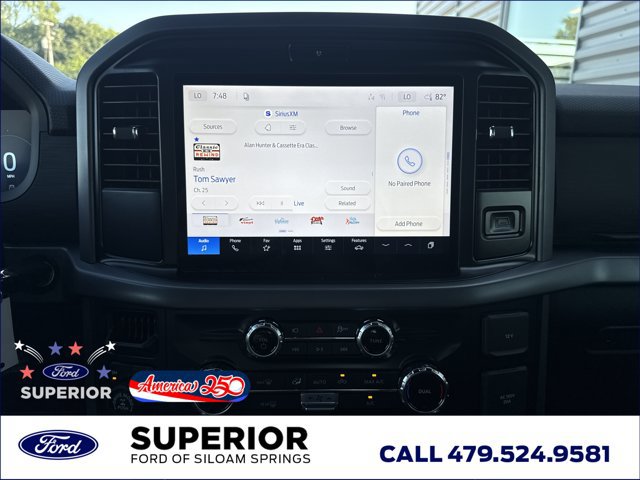 New 2026 Ford F150 XLT w/ Mobile Office Package AWD/4WD image 17