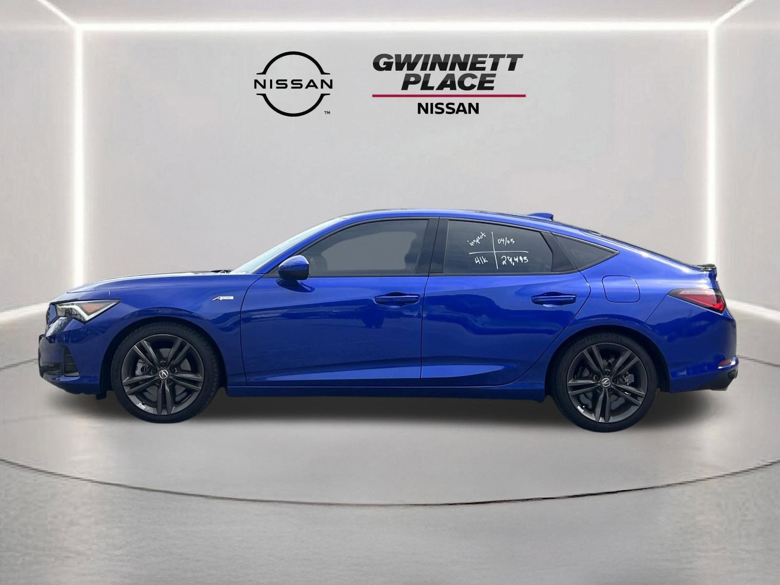 Used 2024 Acura Integra A-Spec image 21