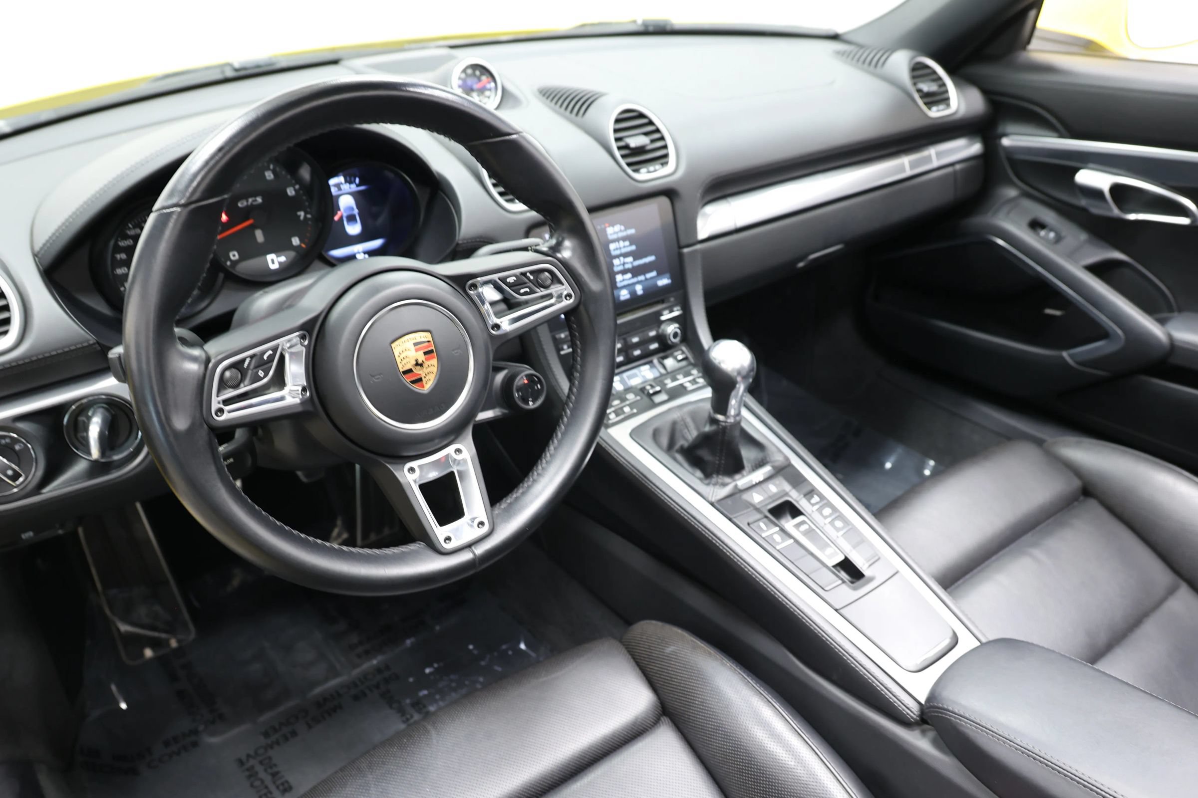 Used 2019 Porsche 718 Boxster GTS RWD image 54