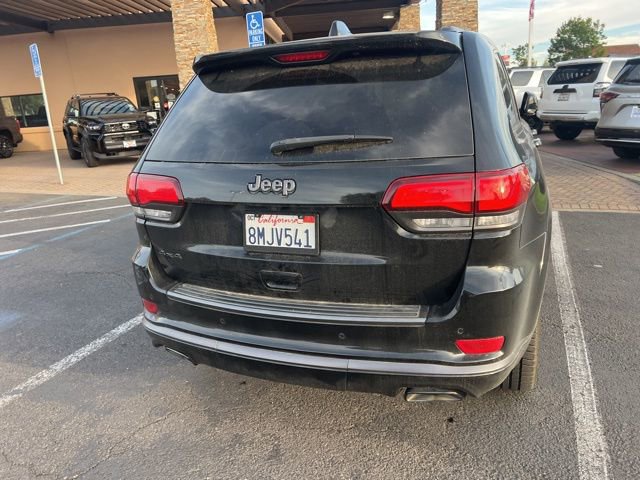 Used 2020 Jeep Grand Cherokee High Altitude image 43