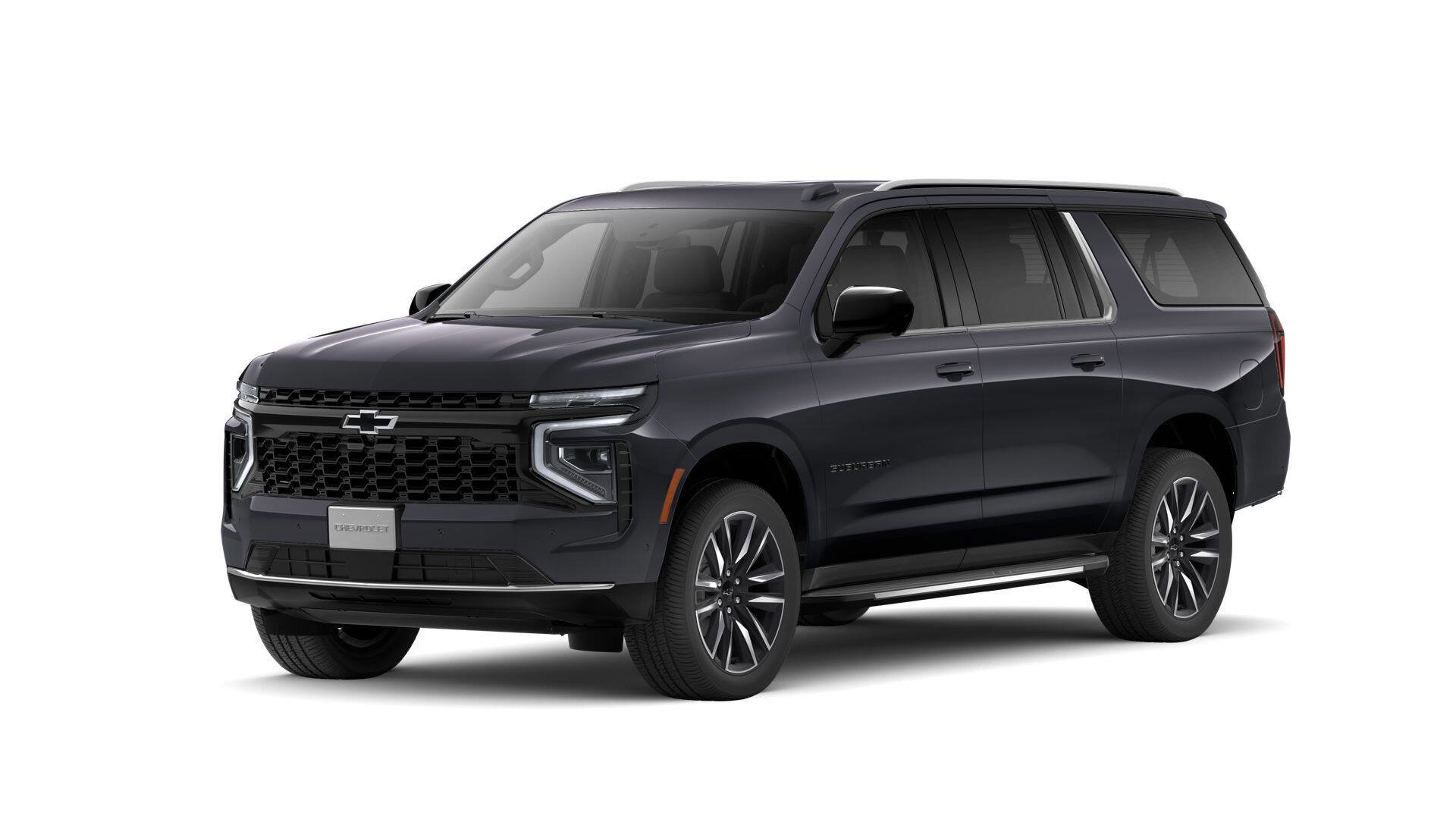 New 2026 Chevrolet Suburban LS w/ LS Custom Edition AWD/4WD image 25