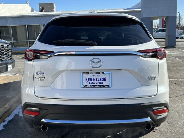 Used 2017 MAZDA CX-9 Grand Touring image 7