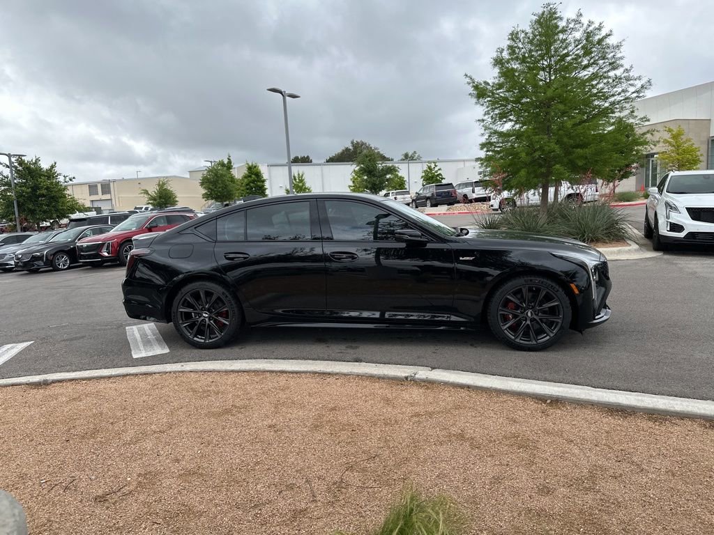 New 2026 Cadillac CT5 V image 11