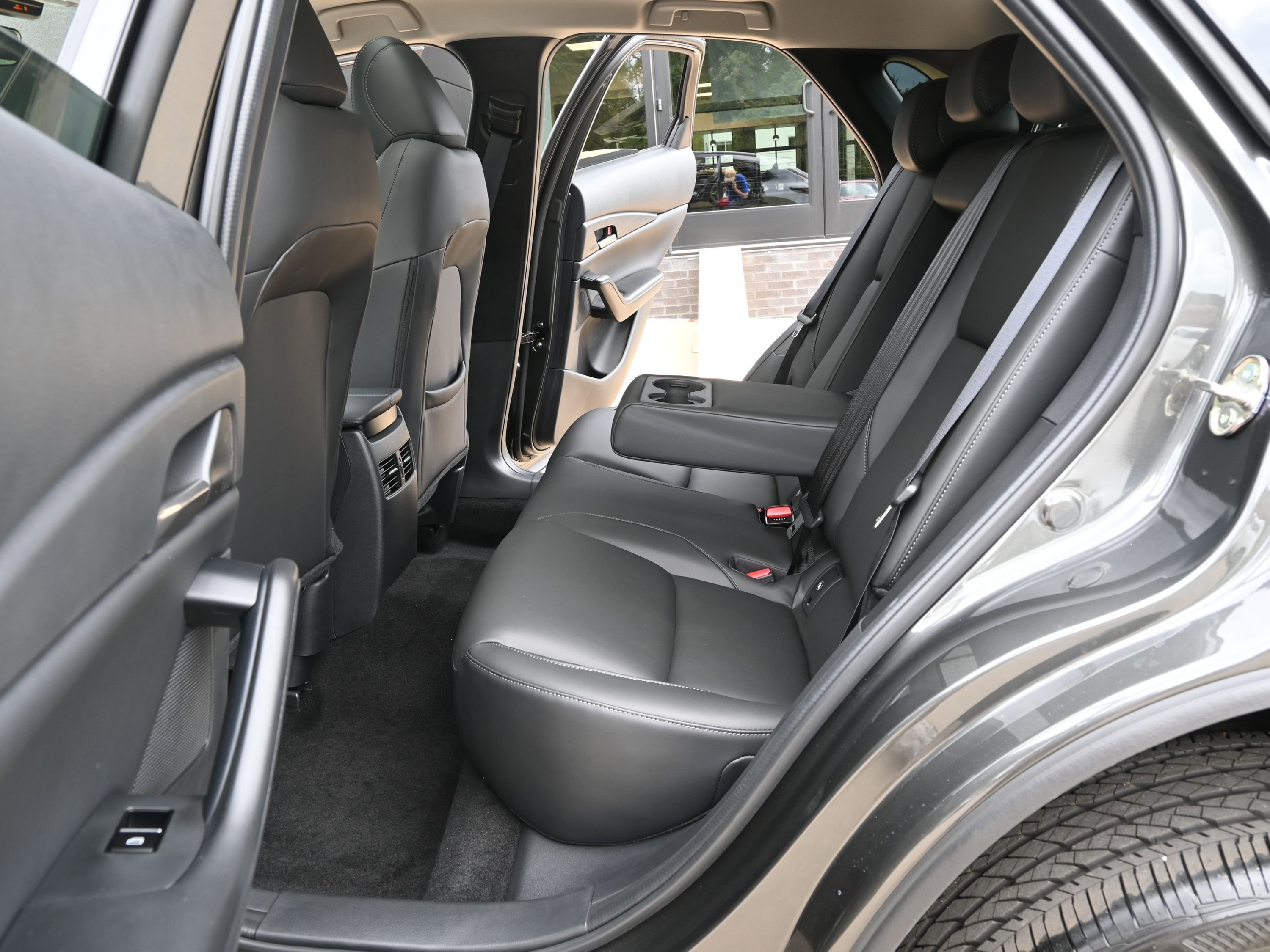 New 2026 MAZDA CX-30 AWD 2.5 S image 28