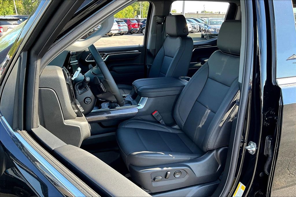 New 2026 Chevrolet Silverado 1500 LTZ w/ LTZ Premium Texas Edition image 9