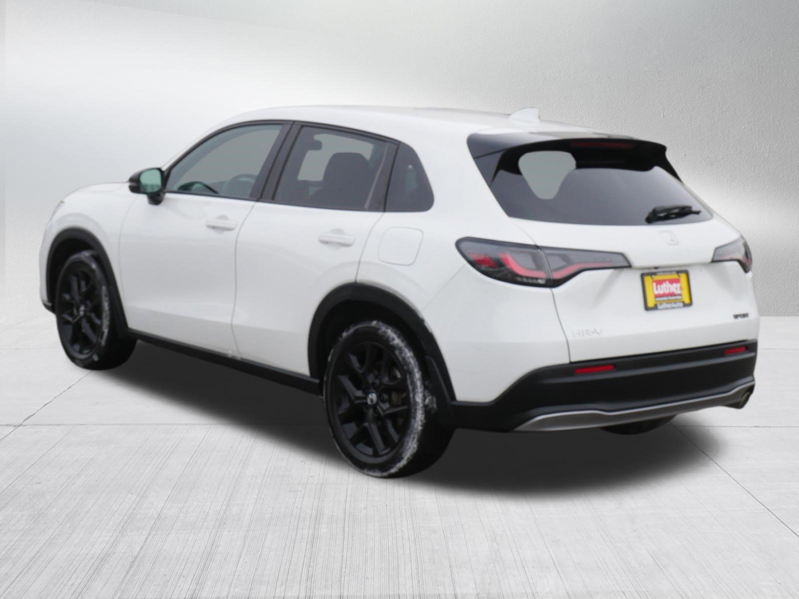 Certified 2023 Honda HR-V Sport image 5