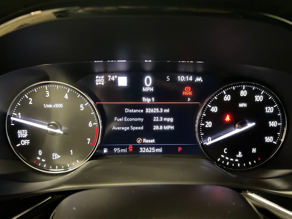 Certified 2023 Buick Envision Avenir AWD/4WD image 20