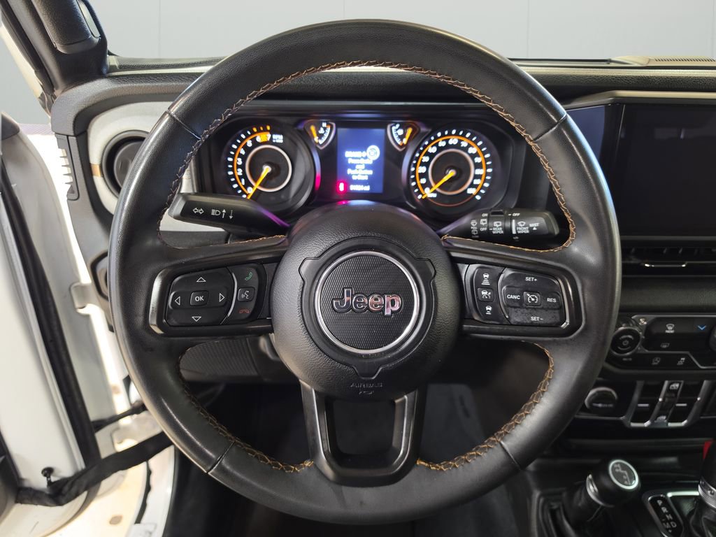 Used 2024 Jeep Wrangler Sport S image 15