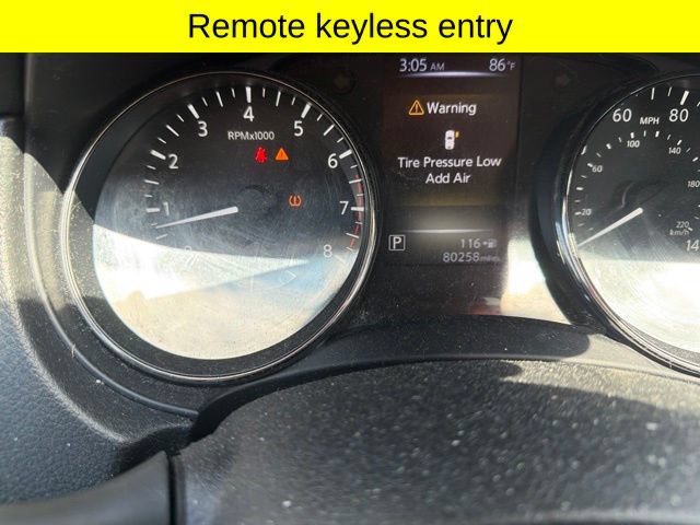 Used 2018 Nissan Rogue Sport S AWD/4WD image 13